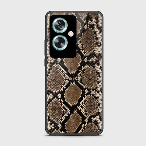 Oppo A2 - Printed Skins Series - HQ Premium Shine Durable Shatterproof Case