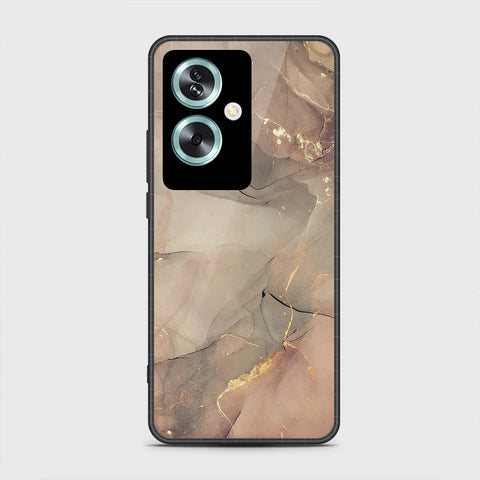 Oppo A2 - Mystic Marble Series - HQ Premium Shine Durable Shatterproof Case