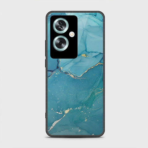 Oppo A2 - Mystic Marble Series - HQ Premium Shine Durable Shatterproof Case