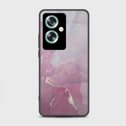 Oppo A2 - Mystic Marble Series - HQ Premium Shine Durable Shatterproof Case