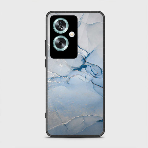 Oppo A79 - Mystic Marble Series - HQ Premium Shine Durable Shatterproof Case