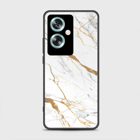 Oppo A79 - Mystic Marble Series - HQ Premium Shine Durable Shatterproof Case