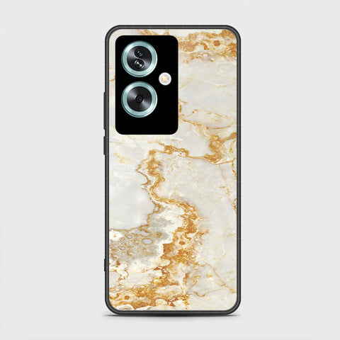 Oppo A2 - Mystic Marble Series - HQ Premium Shine Durable Shatterproof Case
