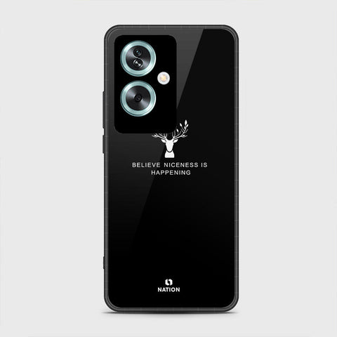 Oppo A2 - Nice Series - HQ Premium Shine Durable Shatterproof Case