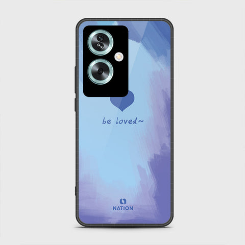 Oppo A2 - Onation Heart Series - HQ Premium Shine Durable Shatterproof Case