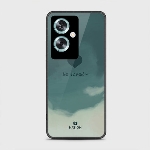 Oppo A2 - Onation Heart Series - HQ Premium Shine Durable Shatterproof Case