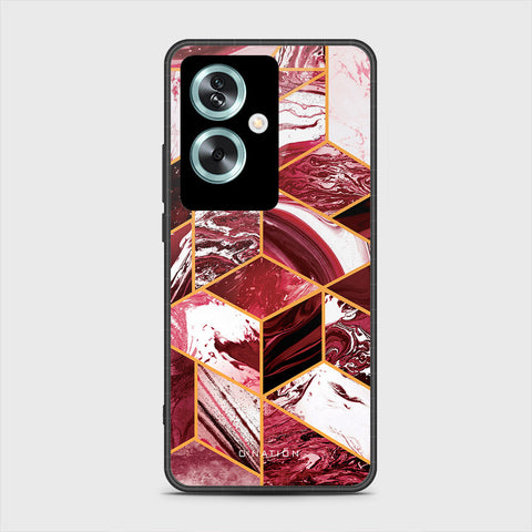 Oppo A2 - O'Nation Shades of Marble Series - HQ Premium Shine Durable Shatterproof Case