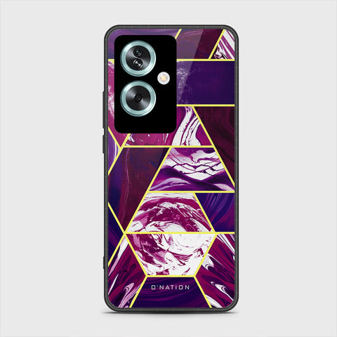 Oppo A2 - O'Nation Shades of Marble Series - HQ Premium Shine Durable Shatterproof Case