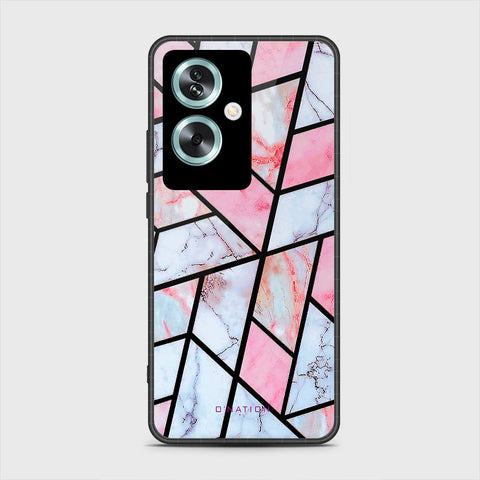 Oppo A2 - O'Nation Shades of Marble Series - HQ Premium Shine Durable Shatterproof Case