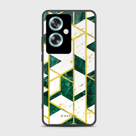Oppo A2 - O'Nation Shades of Marble Series - HQ Premium Shine Durable Shatterproof Case