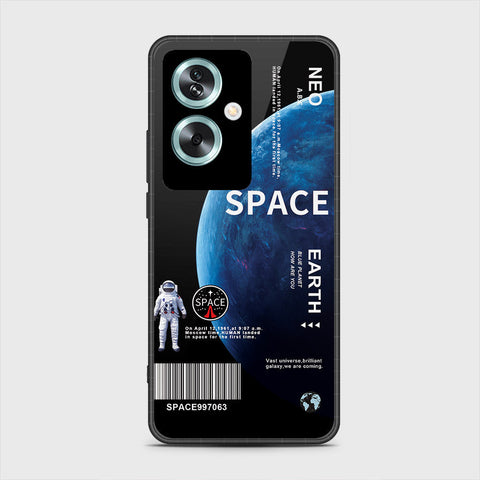 Oppo A2 - Limitless Series - HQ Premium Shine Durable Shatterproof Case