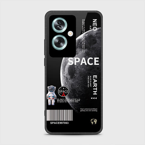 Oppo A2 - Limitless Series - HQ Premium Shine Durable Shatterproof Case
