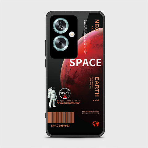 Oppo A2 - Limitless Series - HQ Premium Shine Durable Shatterproof Case