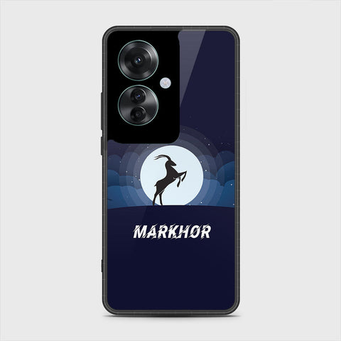 Oppo F25 Pro - Markhor Series - HQ Premium Shine Durable Shatterproof Case