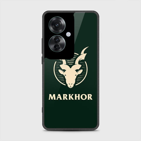 Oppo F25 Pro - Markhor Series - HQ Premium Shine Durable Shatterproof Case