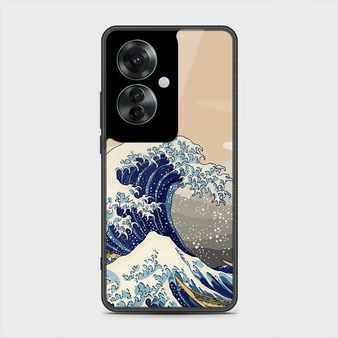 Oppo F25 Pro - Stellar Series - HQ Premium Shine Durable Shatterproof Case