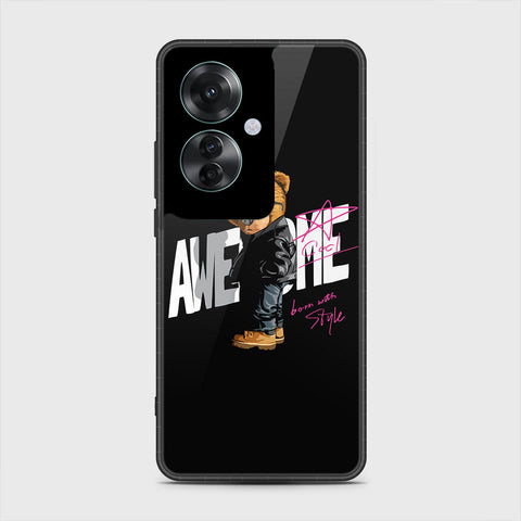 Oppo F25 Pro - Stellar Series - HQ Premium Shine Durable Shatterproof Case