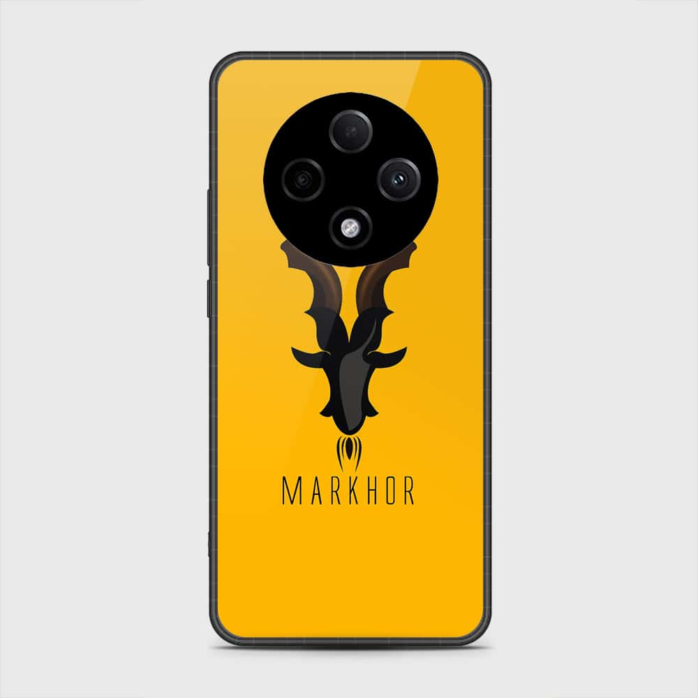 Oppo F27 Pro - Markhor Series - HQ Premium Shine Durable Shatterproof Case