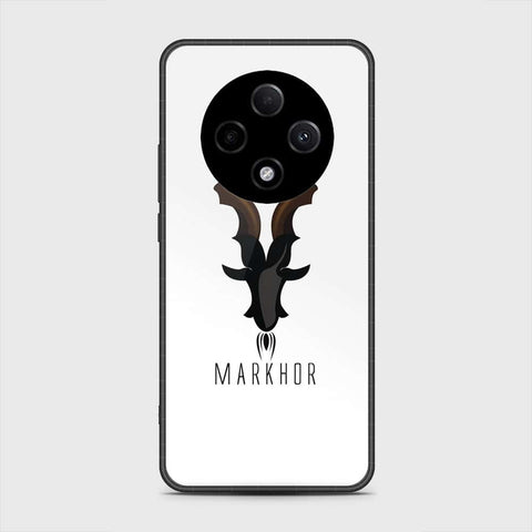 Oppo F27 Pro - Markhor Series - HQ Premium Shine Durable Shatterproof Case