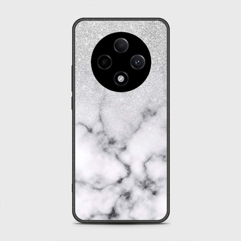 Oppo F27 Pro Plus - White Marble Series - HQ Premium Shine Durable Shatterproof Case