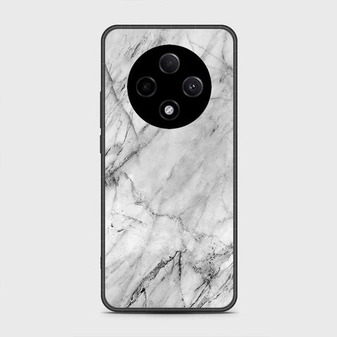 Oppo F27 Pro - White Marble Series - HQ Premium Shine Durable Shatterproof Case