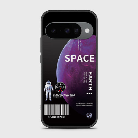 Google Pixel 10 - Limitless Series - HQ Premium Shine Durable Shatterproof Case
