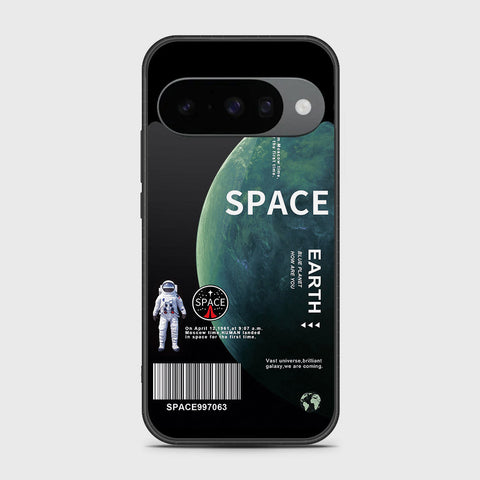 Google Pixel 10 - Limitless Series - HQ Premium Shine Durable Shatterproof Case