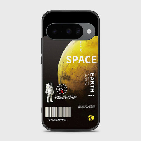 Google Pixel 10 - Limitless Series - HQ Premium Shine Durable Shatterproof Case