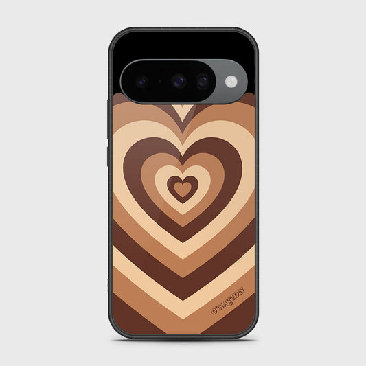 Google Pixel 10 - O'Nation Heartbeat Series - HQ Premium Shine Durable Shatterproof Case