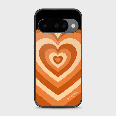 Google Pixel 10 - O'Nation Heartbeat Series - HQ Premium Shine Durable Shatterproof Case