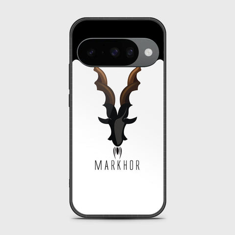 Google Pixel 10 - Markhor Series - HQ Premium Shine Durable Shatterproof Case