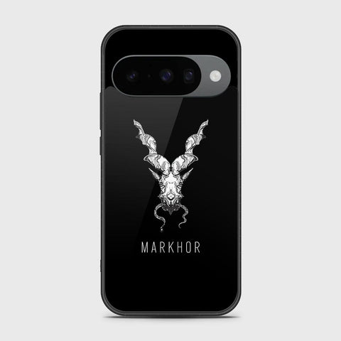 Google Pixel 10 - Markhor Series - HQ Premium Shine Durable Shatterproof Case