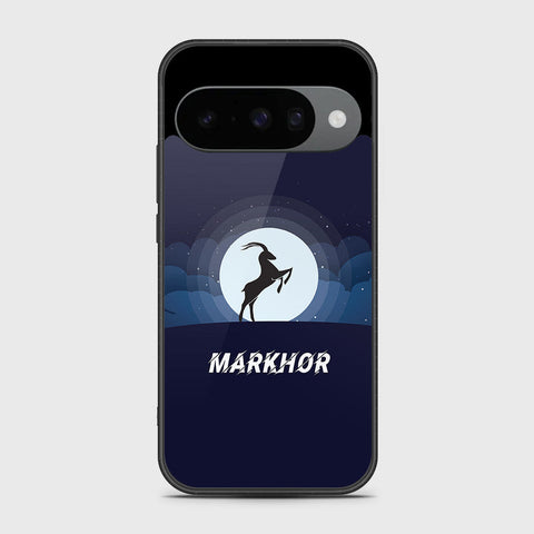 Google Pixel 10 - Markhor Series - HQ Premium Shine Durable Shatterproof Case