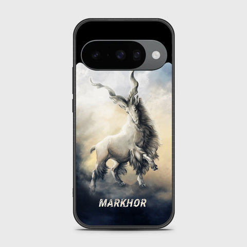 Google Pixel 10 - Markhor Series - HQ Premium Shine Durable Shatterproof Case