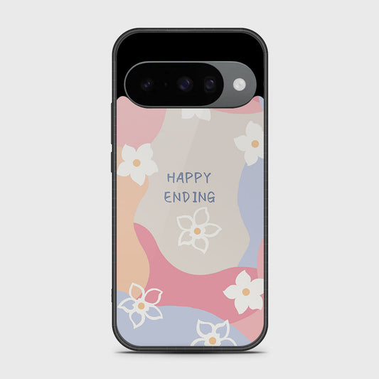 Google Pixel 10 - Happy Series - HQ Premium Shine Durable Shatterproof Case