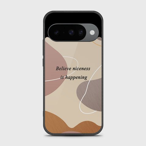 Google Pixel 10 - Happy Series - HQ Premium Shine Durable Shatterproof Case