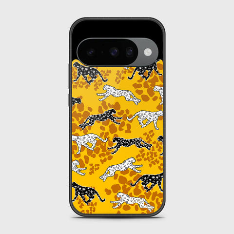 Google Pixel 10 - Hustle Series - HQ Premium Shine Durable Shatterproof Case