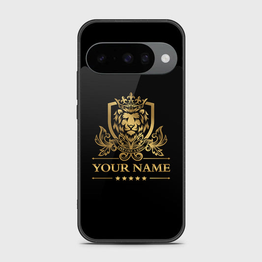 Google Pixel 10 - Gold Series - HQ Premium Shine Durable Shatterproof Case