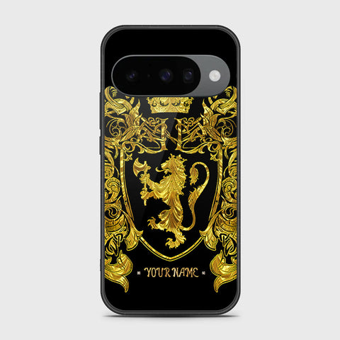 Google Pixel 10 - Gold Series - HQ Premium Shine Durable Shatterproof Case