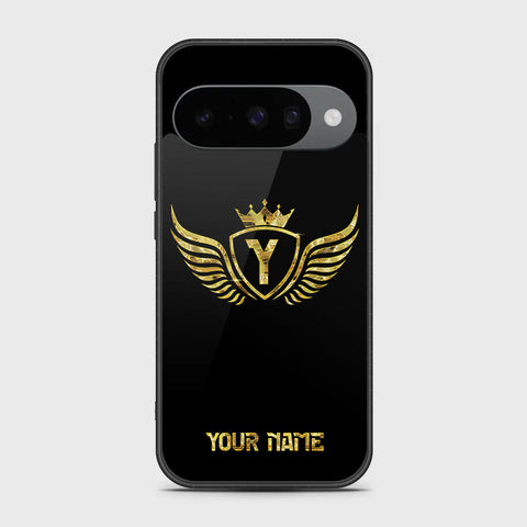 Google Pixel 10 - Gold Series - HQ Premium Shine Durable Shatterproof Case