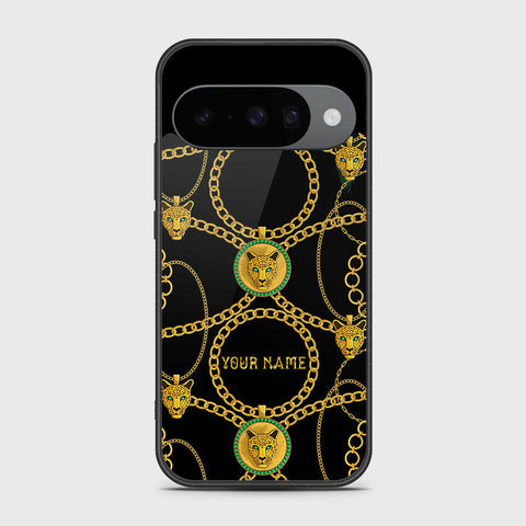 Google Pixel 10 - Gold Series - HQ Premium Shine Durable Shatterproof Case