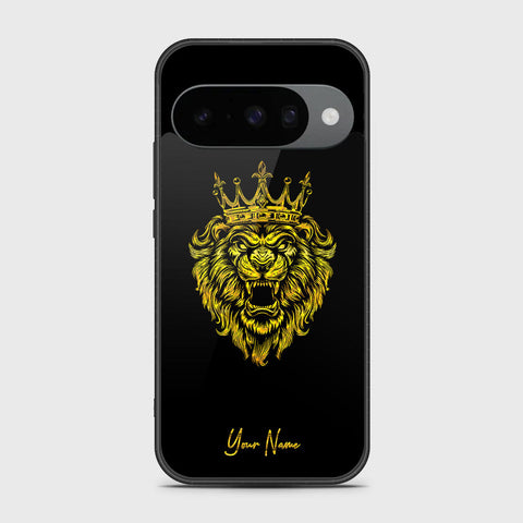 Google Pixel 10 - Gold Series - HQ Premium Shine Durable Shatterproof Case