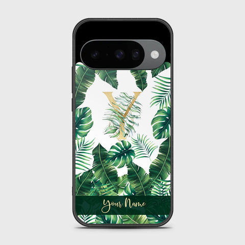 Google Pixel 10 - Personalized Alphabet Series - HQ Premium Shine Durable Shatterproof Case