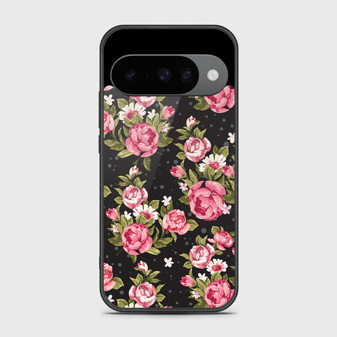 Google Pixel 10 - Floral Series - HQ Premium Shine Durable Shatterproof Case