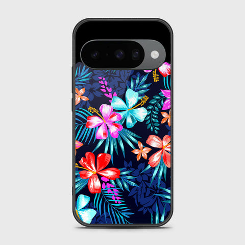 Google Pixel 10 - Floral Series - HQ Premium Shine Durable Shatterproof Case