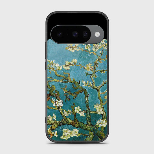 Google Pixel 10 - Floral Series 2 - HQ Premium Shine Durable Shatterproof Case