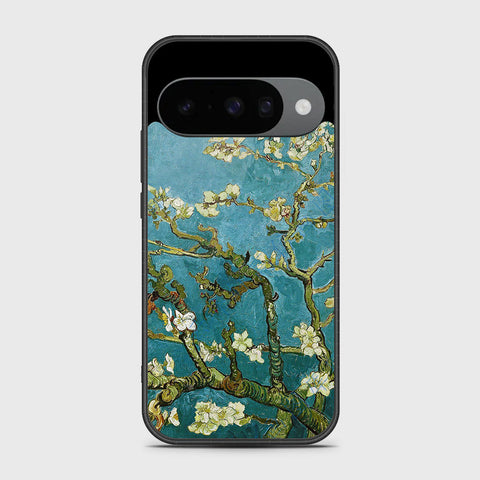 Google Pixel 10 - Floral Series 2 - HQ Premium Shine Durable Shatterproof Case