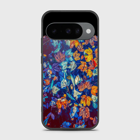 Google Pixel 10 - Floral Series 2 - HQ Premium Shine Durable Shatterproof Case