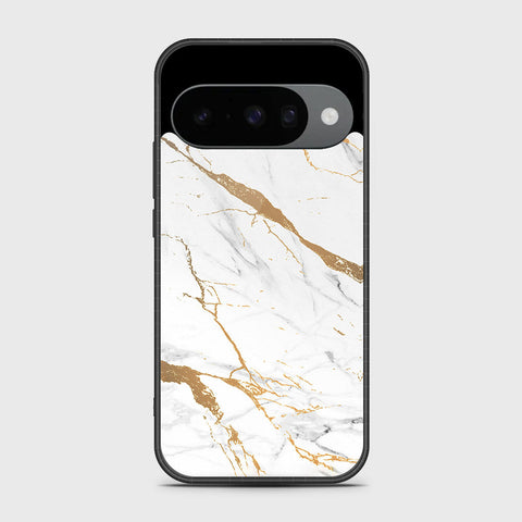 Google Pixel 10 - Mystic Marble Series - HQ Premium Shine Durable Shatterproof Case