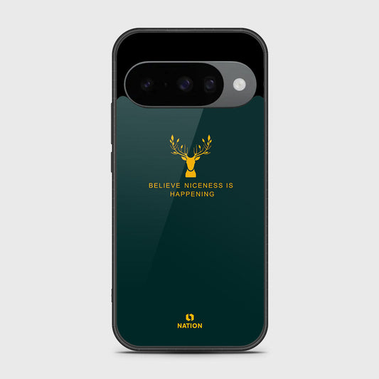 Google Pixel 10 - Nice Series - HQ Premium Shine Durable Shatterproof Case